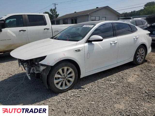 Kia Optima 2018 2