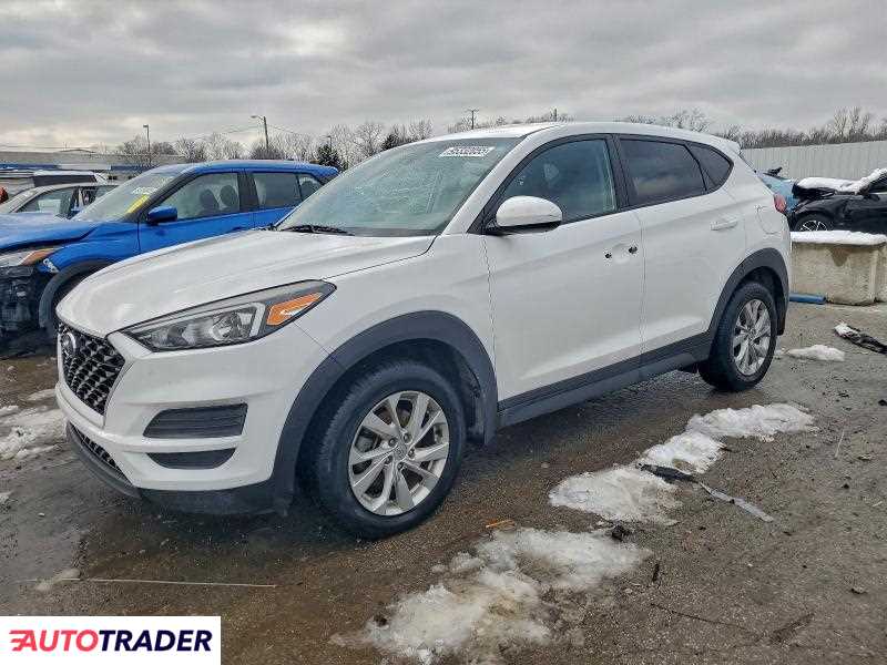 Hyundai Tucson 2020 2