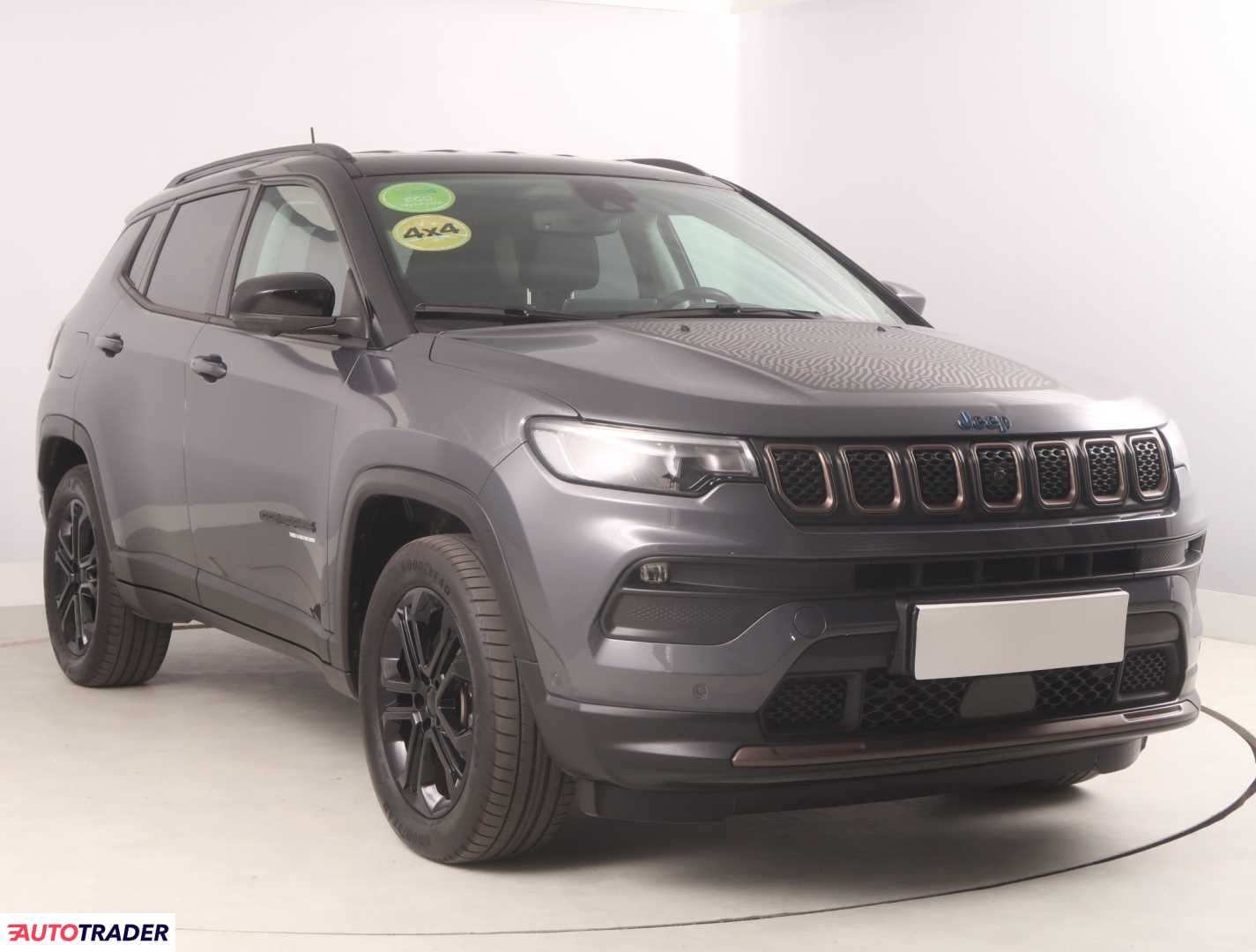 Jeep Compass 2022 1.3 187 KM Jeep Compass 2022 1.3 187 KM