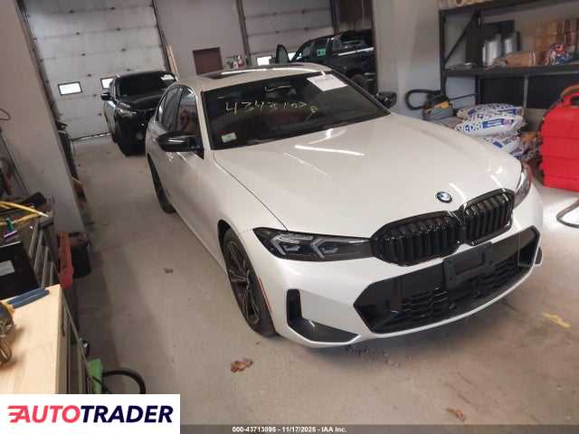 BMW M3 2024 3