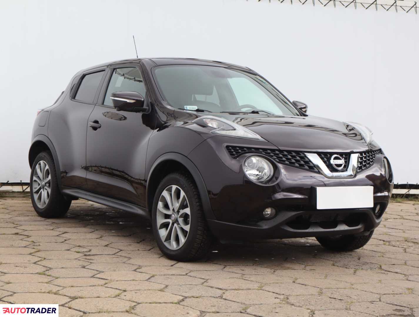 Nissan Juke 2015 1.2 113 KM Nissan Juke 2015 1.2 113 KM