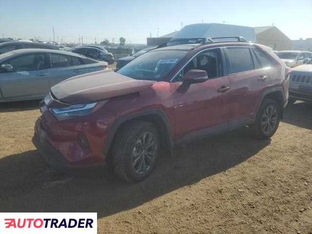 Toyota Pozostałe 2022 2 Toyota Pozostałe 2022 2