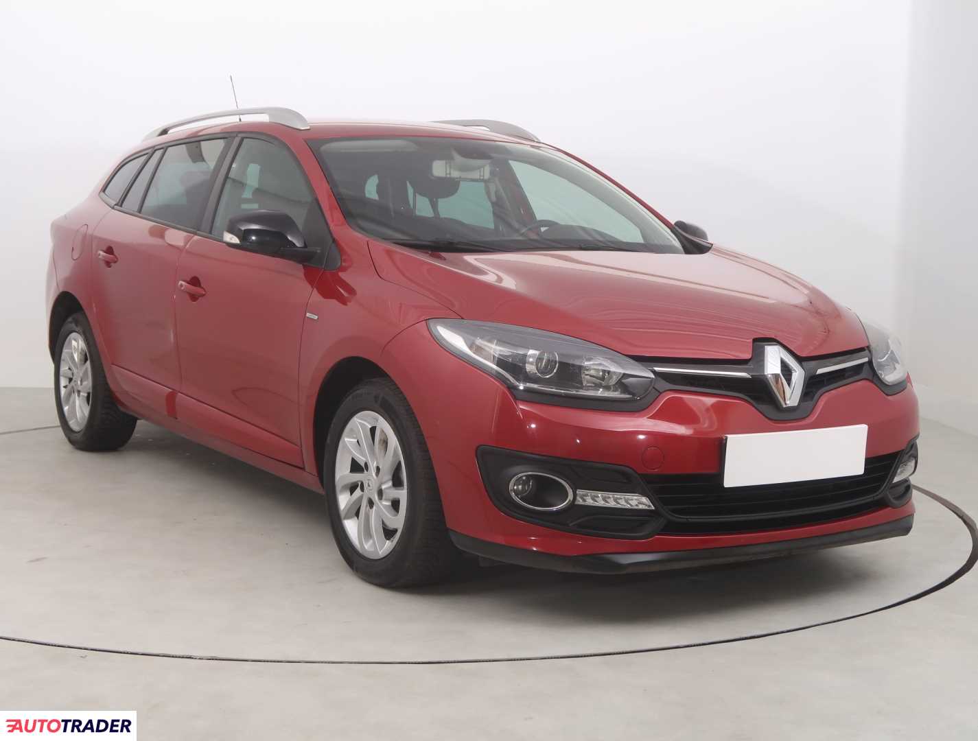 Renault Megane 2014 1.2 113 KM Renault Megane 2014 1.2 113 KM