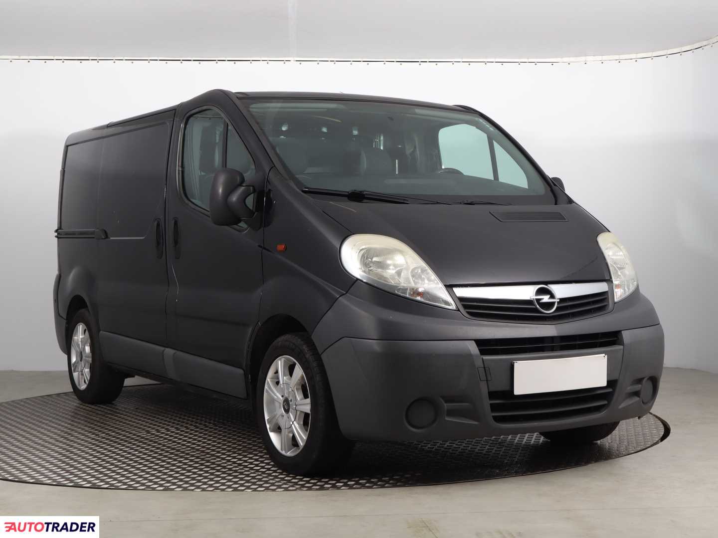 Opel Vivaro 2009 2.0