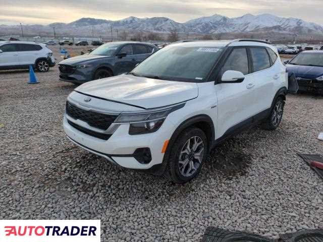 Kia Pozostałe 2021 2