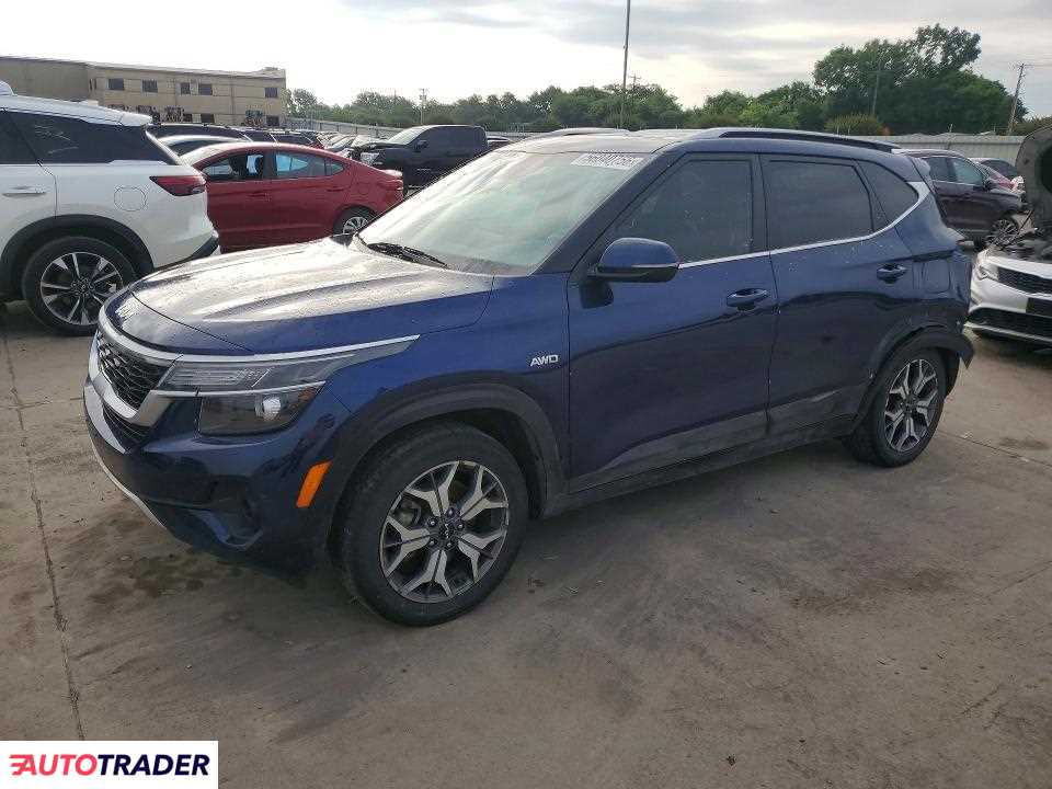 Kia Pozostałe 2022 2