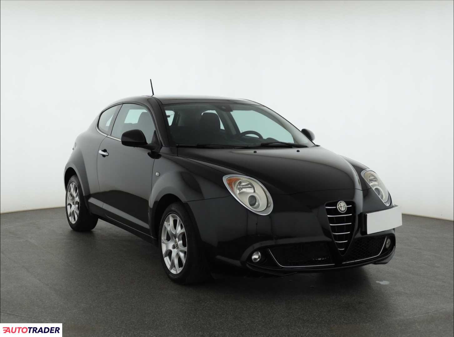 Alfa Romeo Mito 2009 1.4 93 KM