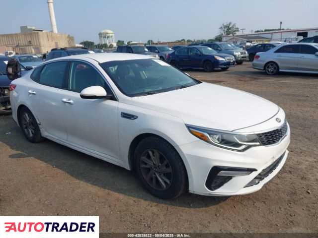 Kia Optima 2019 2 Kia Optima 2019 2