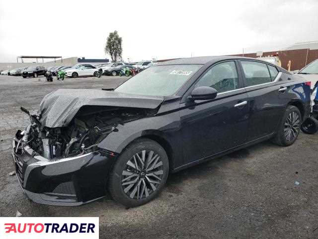 Nissan Altima 2025 2 Nissan Altima 2025 2