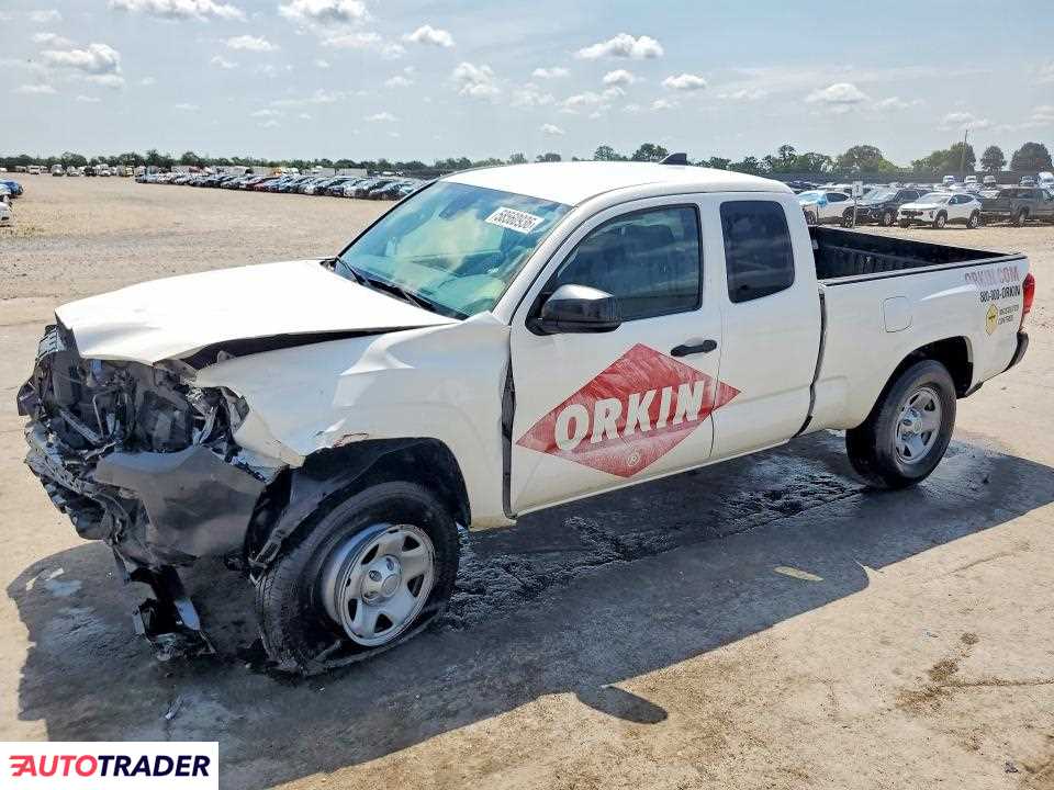 Toyota Tacoma 2020 2