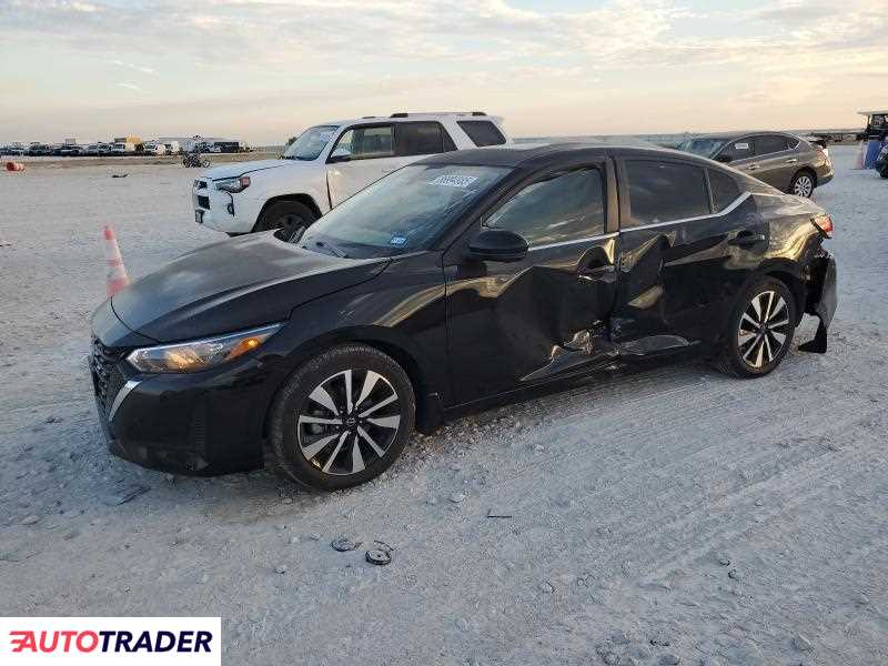 Nissan Sentra 2024 2