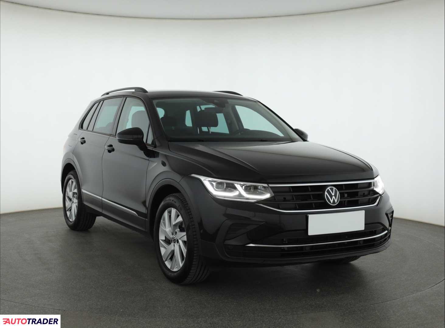 Volkswagen Tiguan 2024 1.5 147 KM