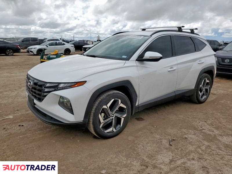 Hyundai Tucson 2022 2