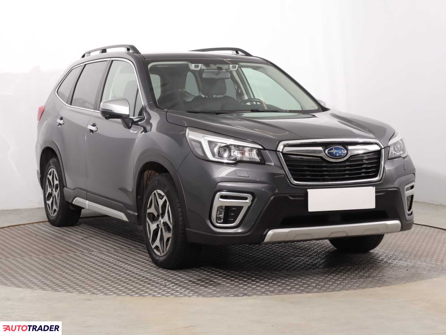 Subaru Forester 2020 2.0 147 KM