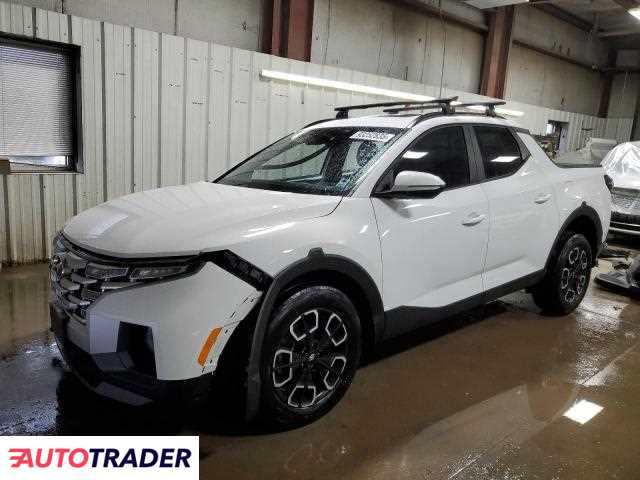 Hyundai Pozostałe 2022 2