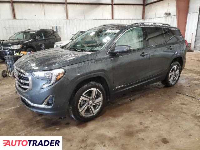 GMC Terrain 2019 1