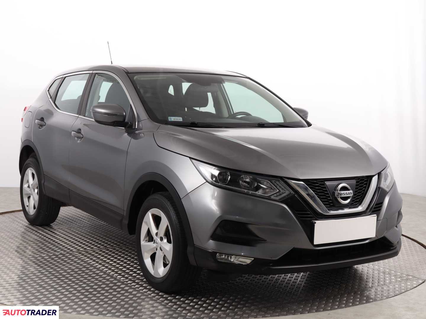 Nissan Qashqai 2017 1.2 113 KM