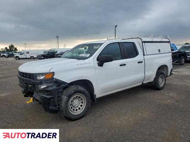 Chevrolet Silverado 2019 4 Chevrolet Silverado 2019 4