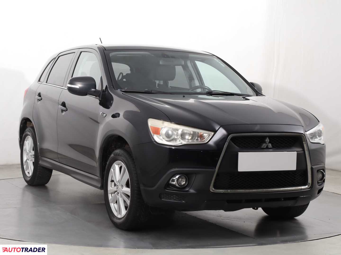 Mitsubishi ASX 2010 1.6 115 KM