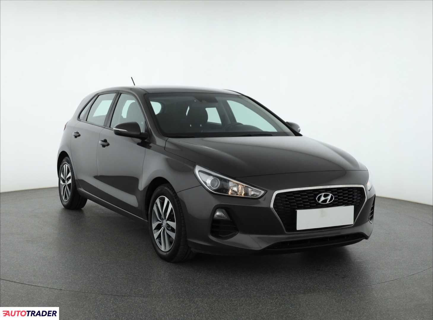 Hyundai i30 2017 1.4 97 KM