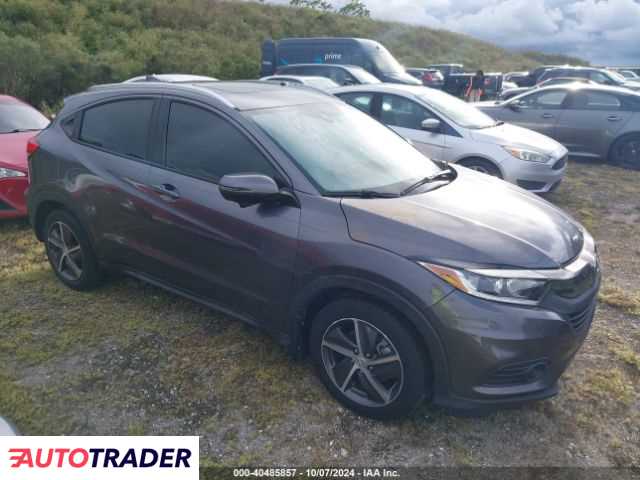 Honda HR-V 2021 1 Honda HR-V 2021 1