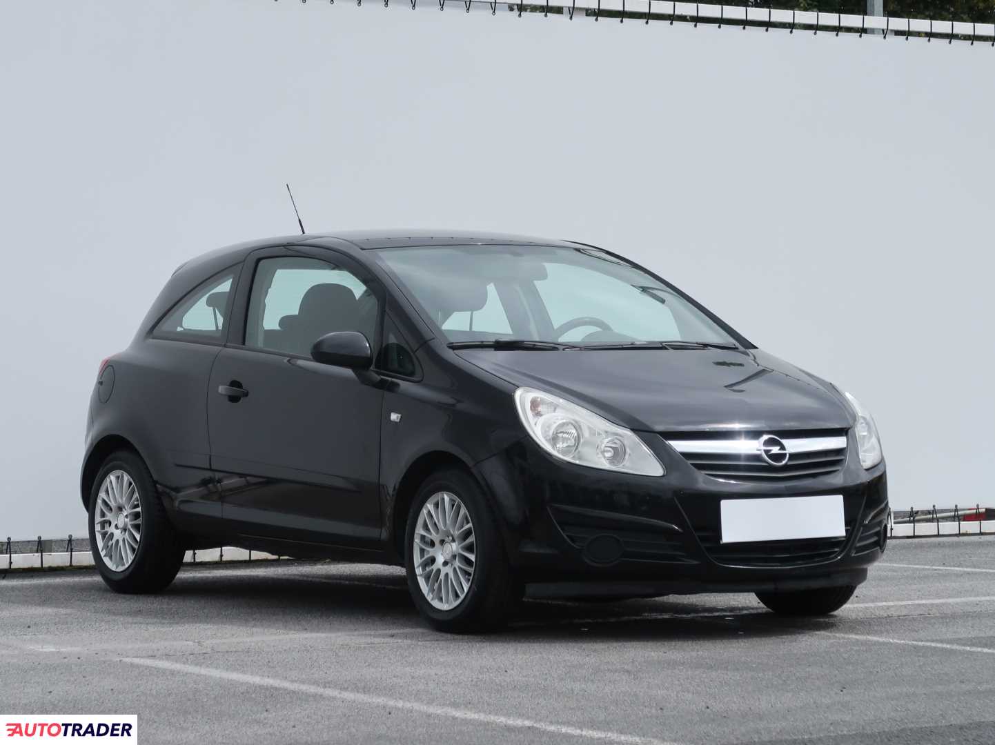 Opel Corsa 2007 1.2 73 KM Opel Corsa 2007 1.2 73 KM