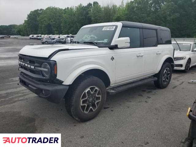 Ford Bronco 2024 2 Ford Bronco 2024 2