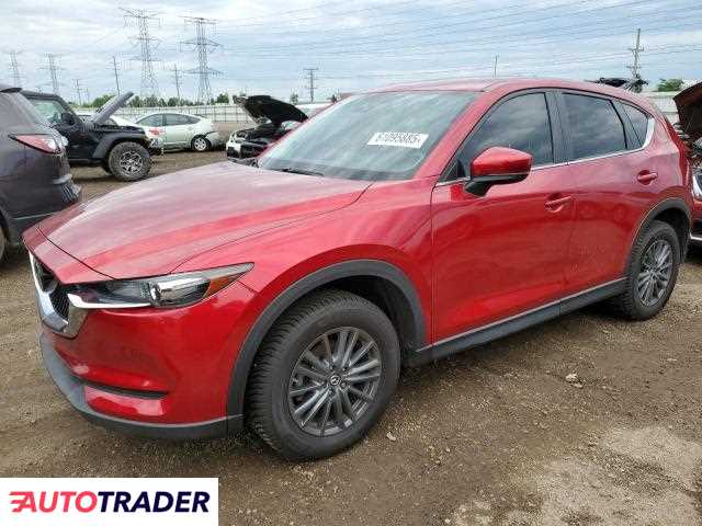 Mazda CX-5 2020 2 Mazda CX-5 2020 2