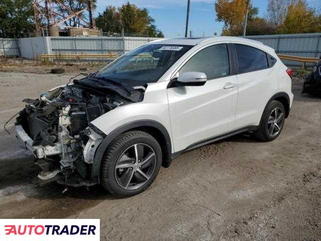 Honda HR-V 2022 1