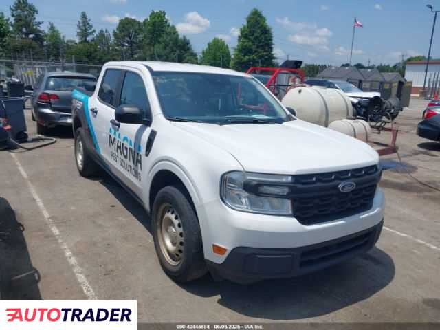 Ford Maverick 2023 2