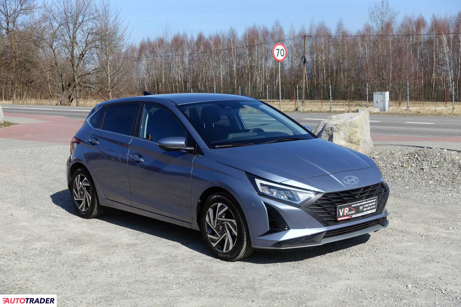 Hyundai i20 2023 1.2 84 KM