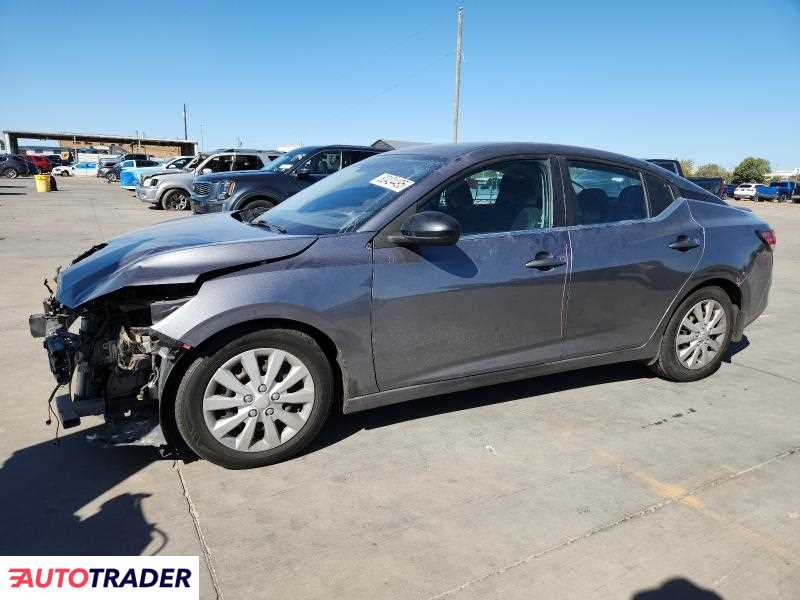 Nissan Sentra 2020 2