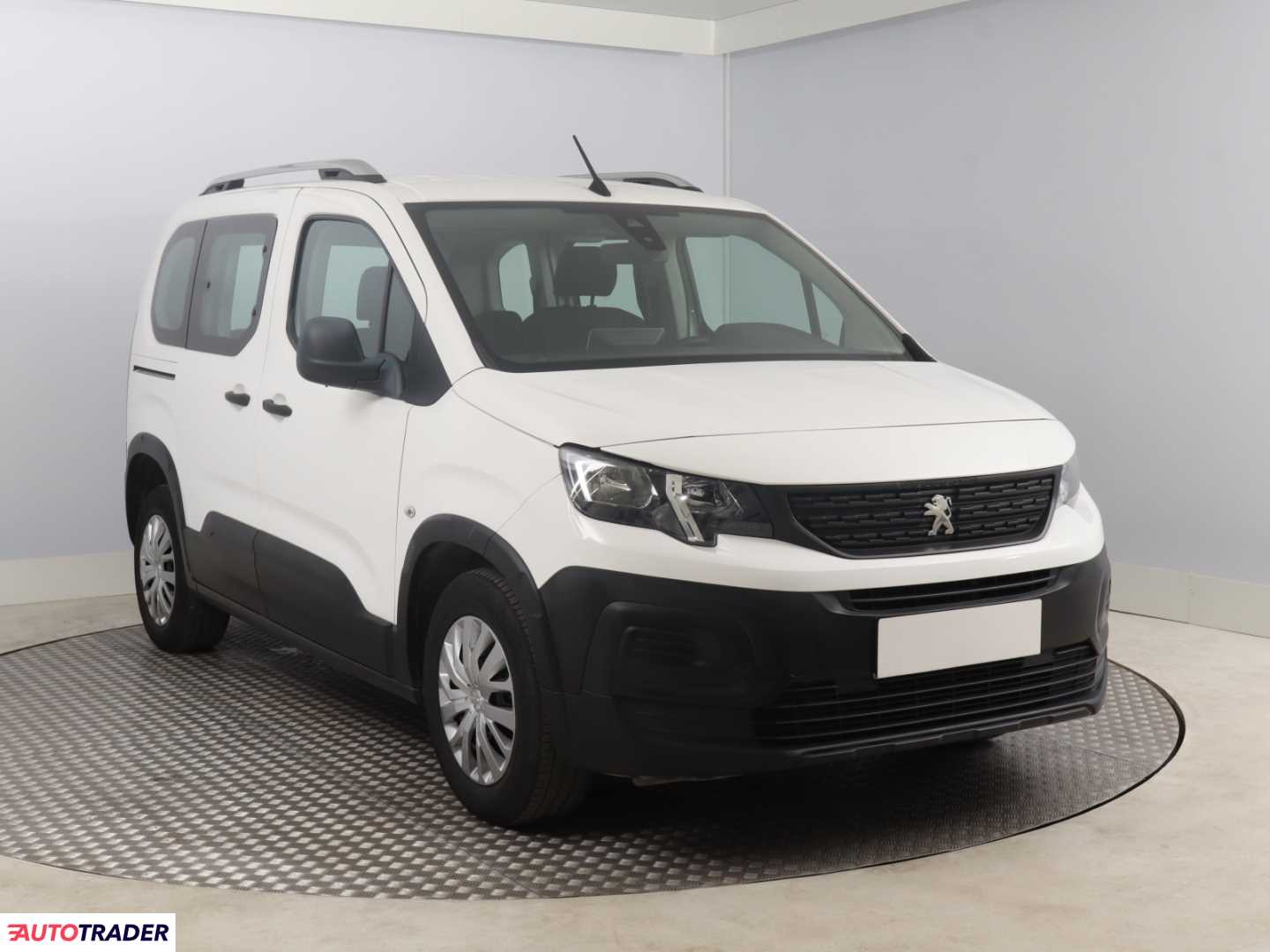 Peugeot Rifter  2019 1.5 100 KM