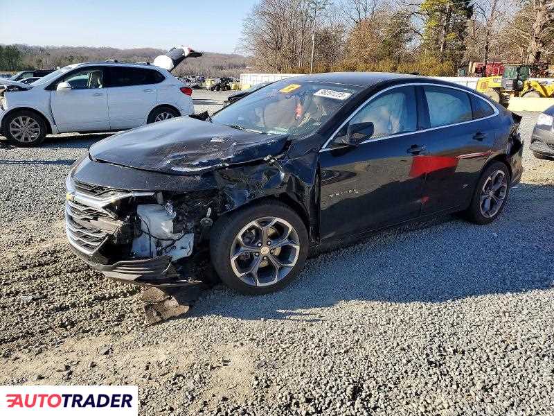 Chevrolet Malibu 2023 1