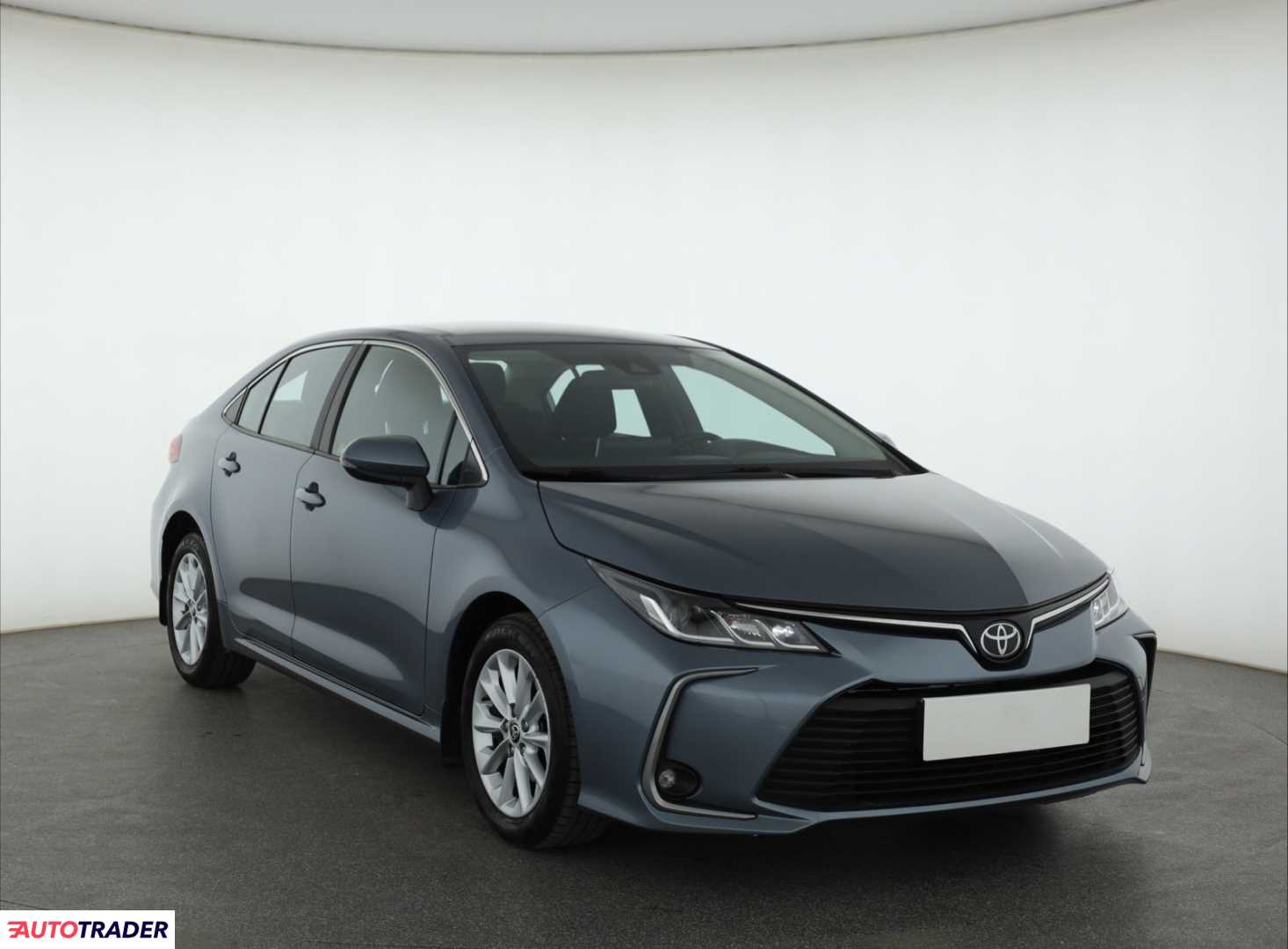 Toyota Corolla 2022 1.5 123 KM