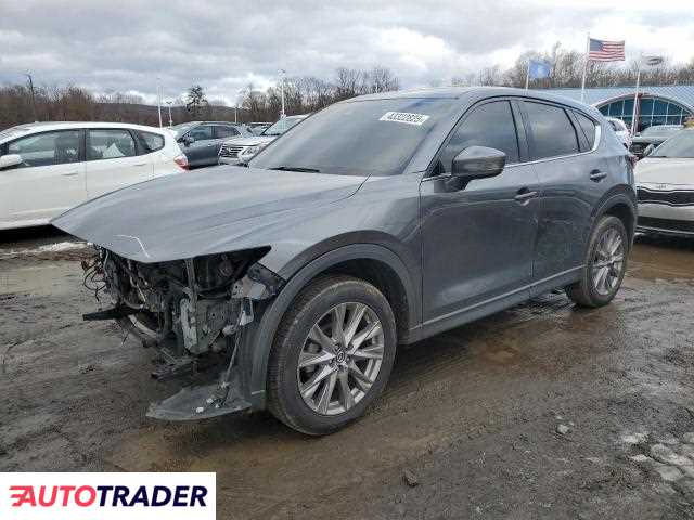Mazda CX-5 2019 2 Mazda CX-5 2019 2