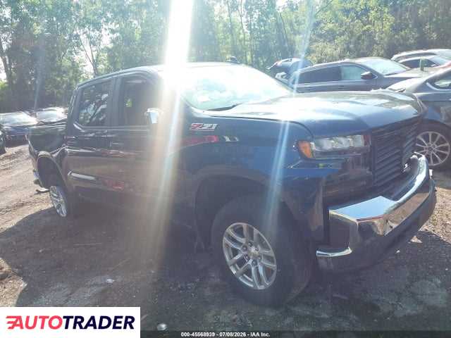 Chevrolet 1500 2021 5