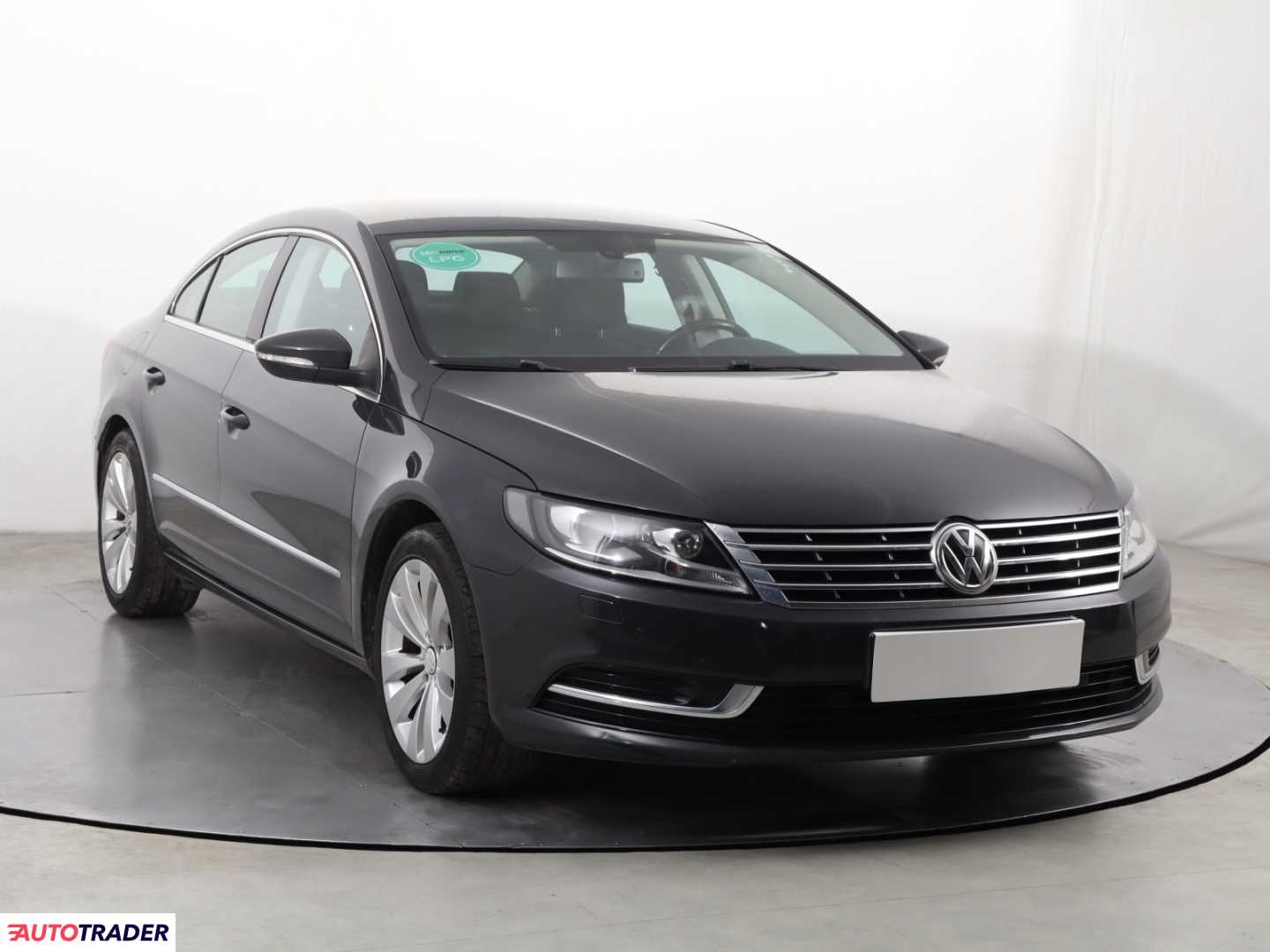 Volkswagen Passat CC 2012 1.4 158 KM Volkswagen Passat CC 2012 1.4 158 KM
