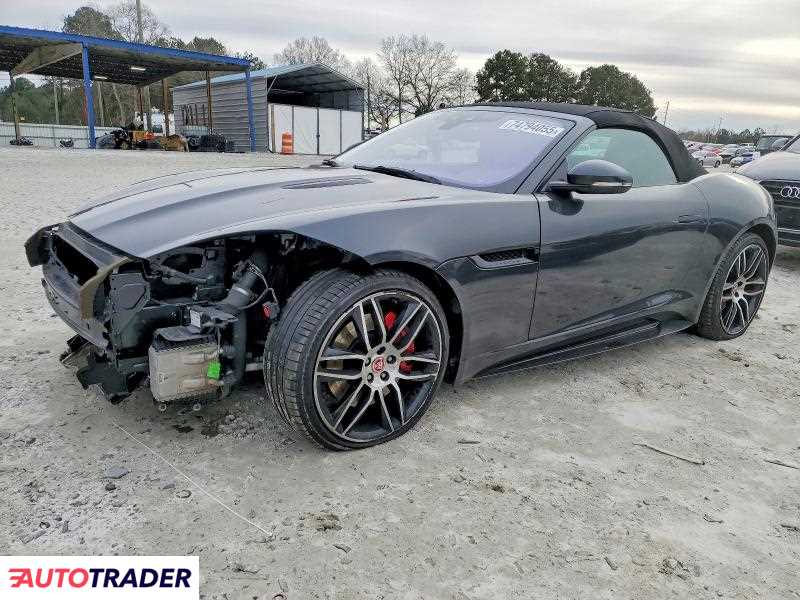 Jaguar F-Type 2020 2