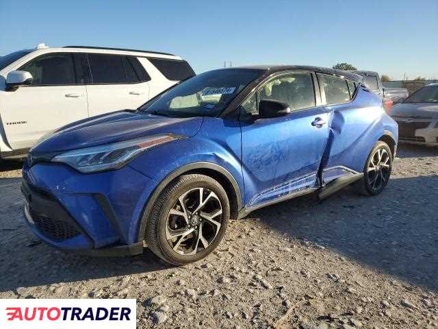 Toyota C-HR 2020 2