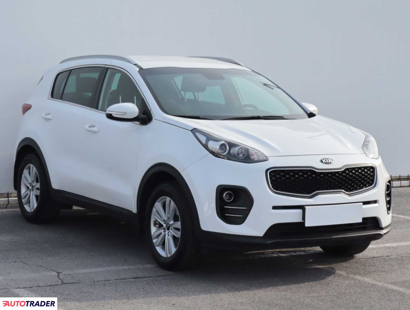 Kia Sportage 2018 1.6 130 KM
