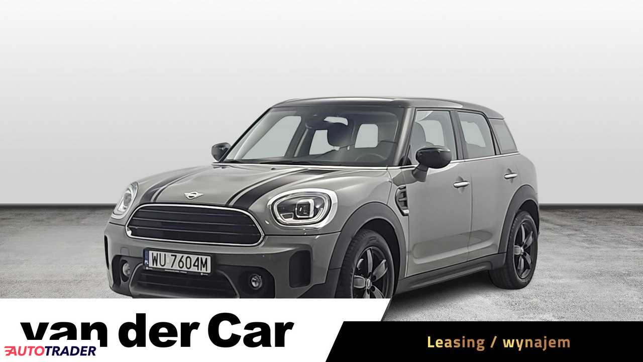 Mini Countryman 2021 2.0 150 KM Mini Countryman 2021 2.0 150 KM