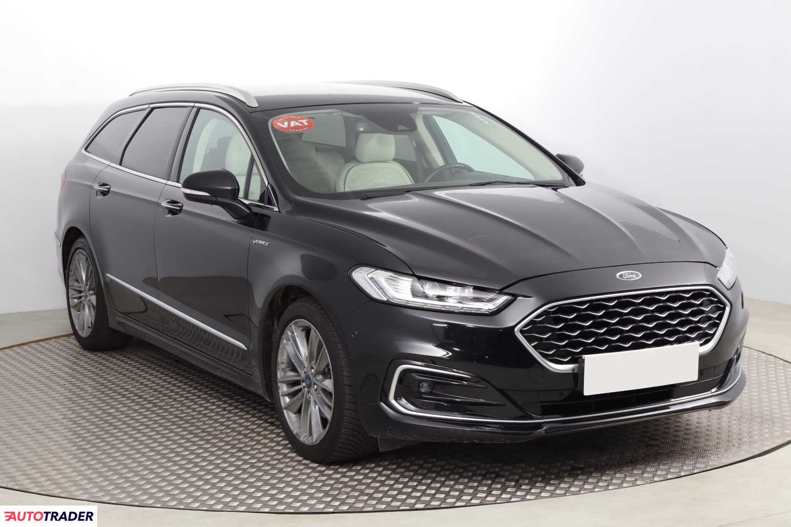 Ford Mondeo 2019 2.0 187 KM