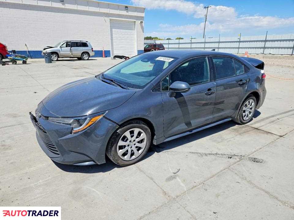 Toyota Corolla 2024 2