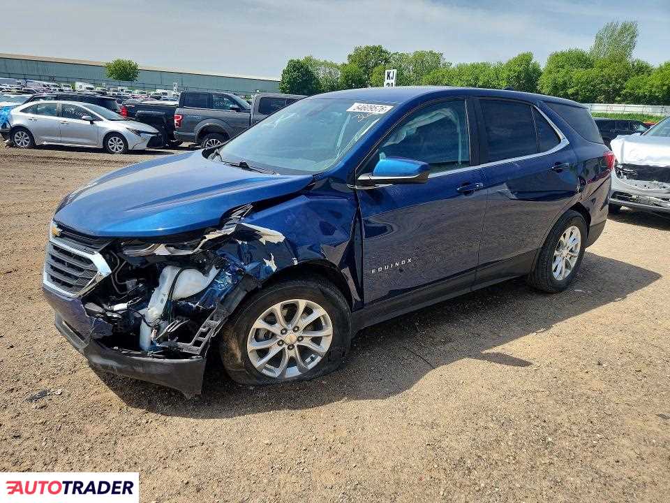 Chevrolet Equinox 2021 1