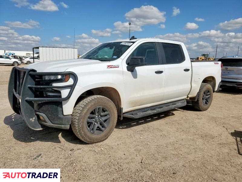 Chevrolet Silverado 2019 5