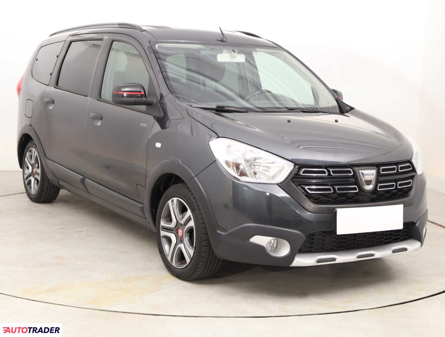 Dacia Lodgy 2019 1.6 100 KM