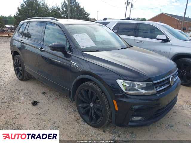 Volkswagen Tiguan 2020 2