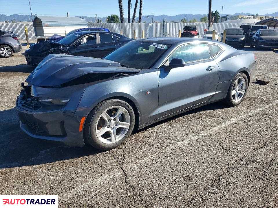 Chevrolet Camaro 2023 3