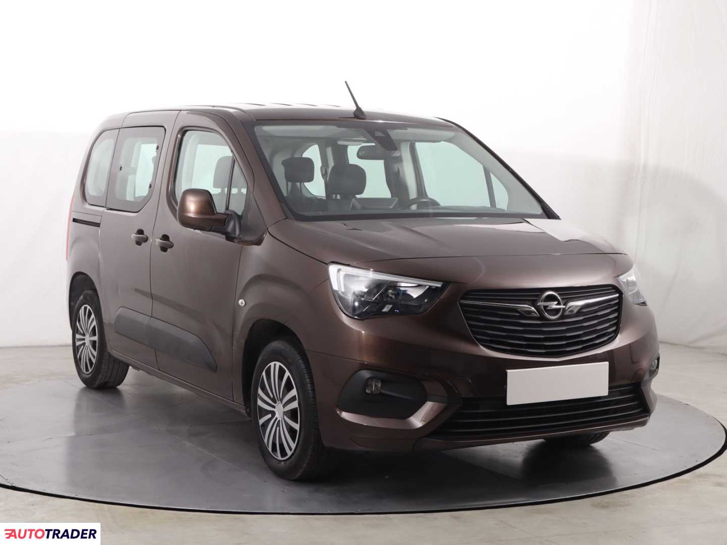 Opel Combo 2018 1.5 100 KM